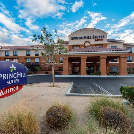 Springhill Suites Ridgecrest Exterior photo