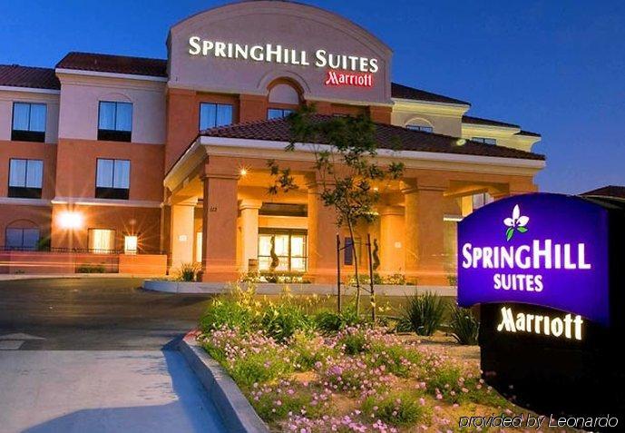 Springhill Suites Ridgecrest Exterior photo